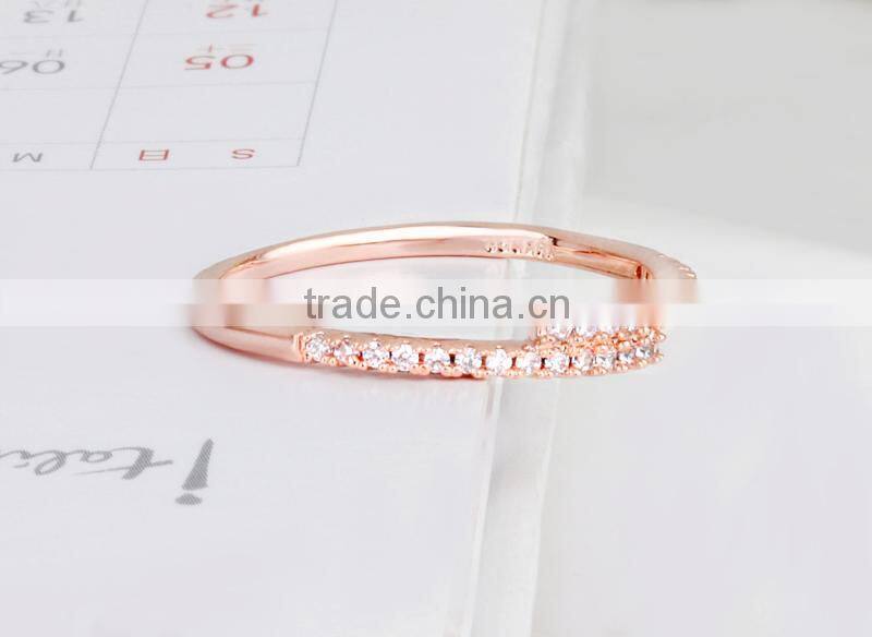 Mini Rings Hight Quality Free Shipping Fashion Ladies Gold Finger Ring