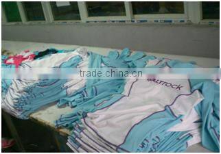 Colorful Customized Design Printed rash guard Sports Shirt