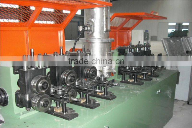 Flux cored welding wire equipment with automatical control