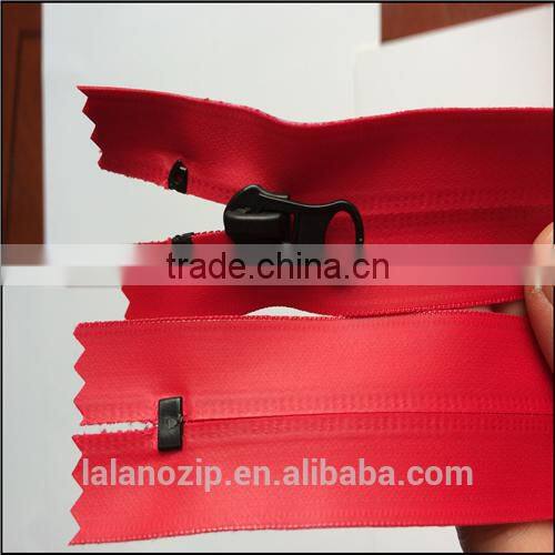 TPU welded #5 closed end ykk waterproof zipper for Luggage,Bags & Cases and Apparel