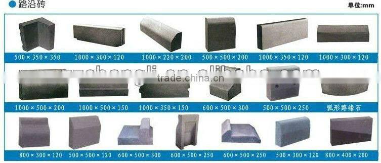 concrete block machine precast concrete automatic brick making machine interlocking brick machine price