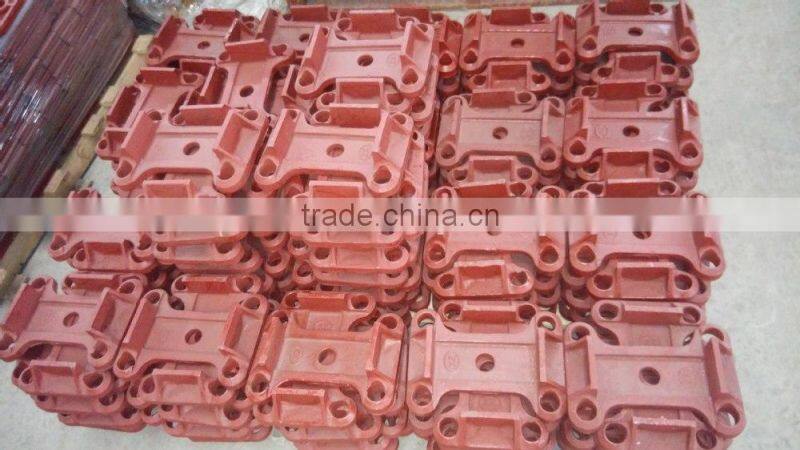 semi trailer mechcanical suspension parts
