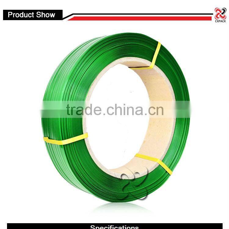 China manufacturer brand PET Packing Strap with advanced equipment