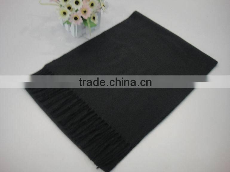 Unisex Fashion Plain Color Pashmina Scarf Wholesale in Stock