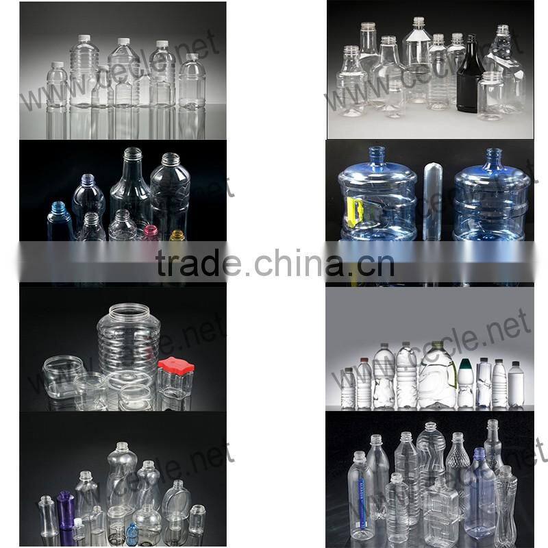 Nice quality pet blow mould machine