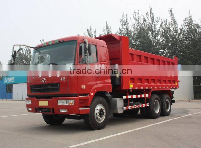 6x4 best-selling chinese tipper truck