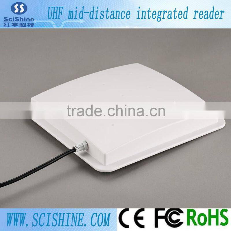 rfid reader with vehicle management in access control