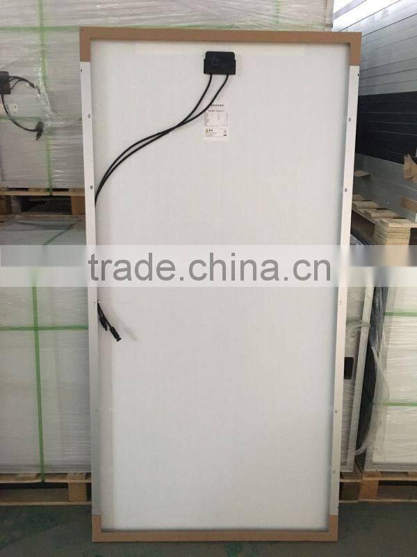 72 cells 315w poly solar module buy direct from china factory