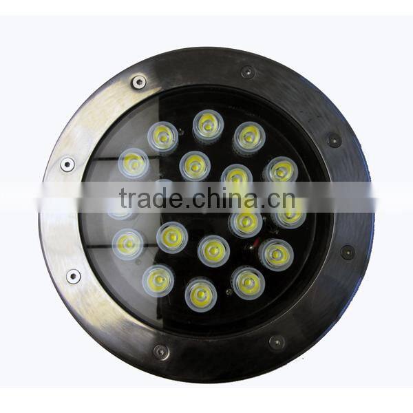 led inground light / ip68 waterproof led underground light / 18W led underground light
