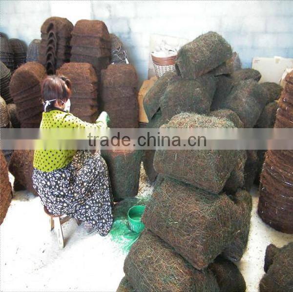 Gardens and patios ornament naturally dried grapevines pot