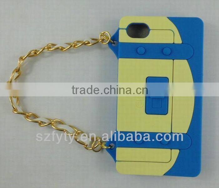 2013 latest design wholesale hot wallet case for iphone 5
