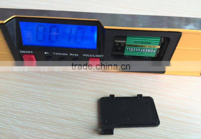High Quality Aluminum Digital Spirit Level