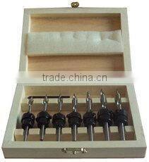 Designer hot selling countersink steno drill