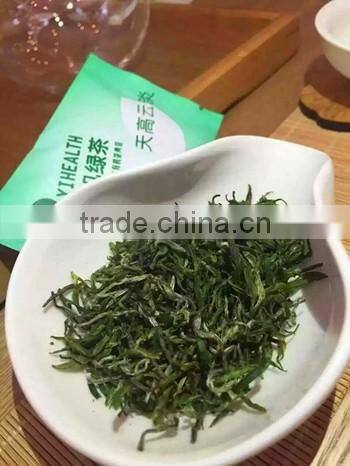 Chinese Organic Tea Yihealth Green Tea TG-GP