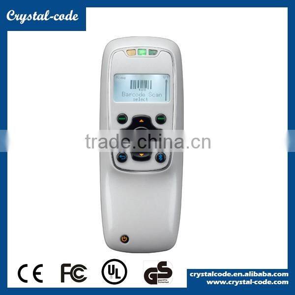 MS3390 mini bluetooth wireless barcode scanner with memory