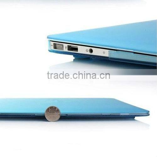 crystal hard case for Macbook pro 13''