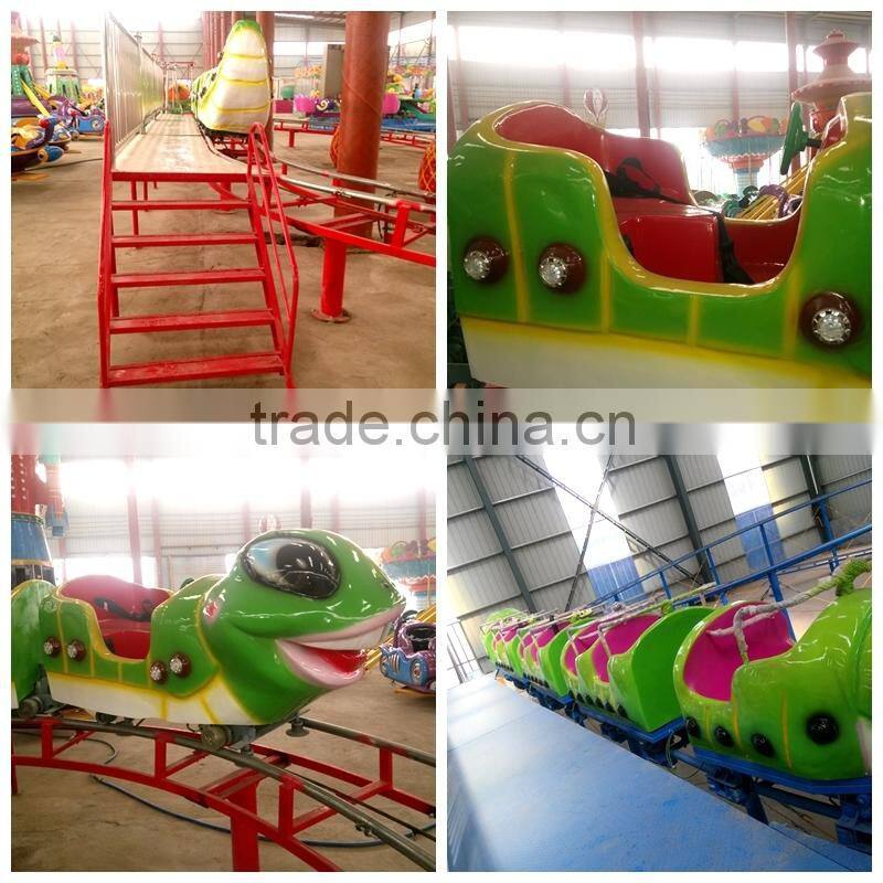 factory direct rides game machine ride mini roller coaster for sale
