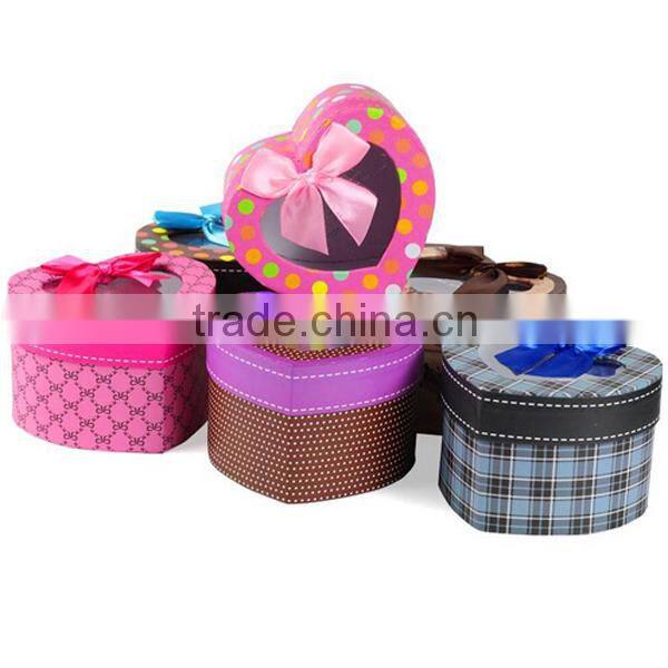 Christmas Transparent Paper Gift Box