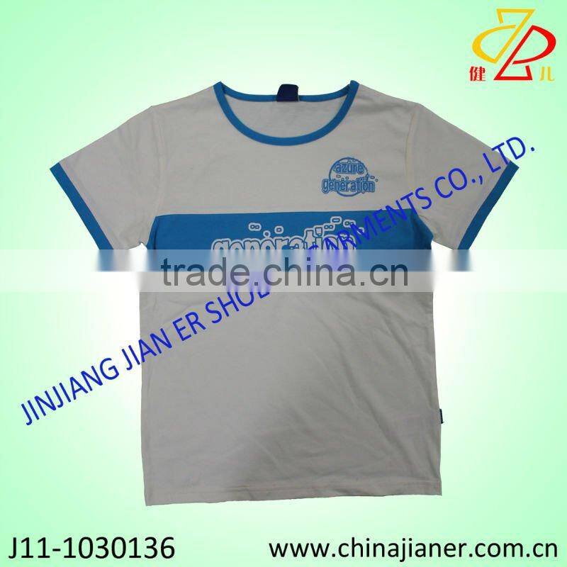 Summer kid's 2pc suit set children garment