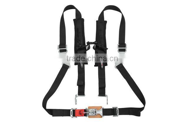 5 Point latch safety harness car seat belt