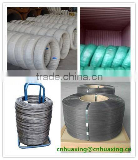 Phosphatized Steel Wire for Armour Cable
