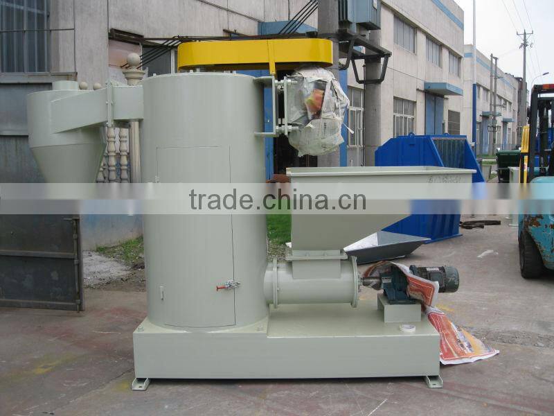 plastic Vertical Dewatering Machine/hard plastic dehydrator