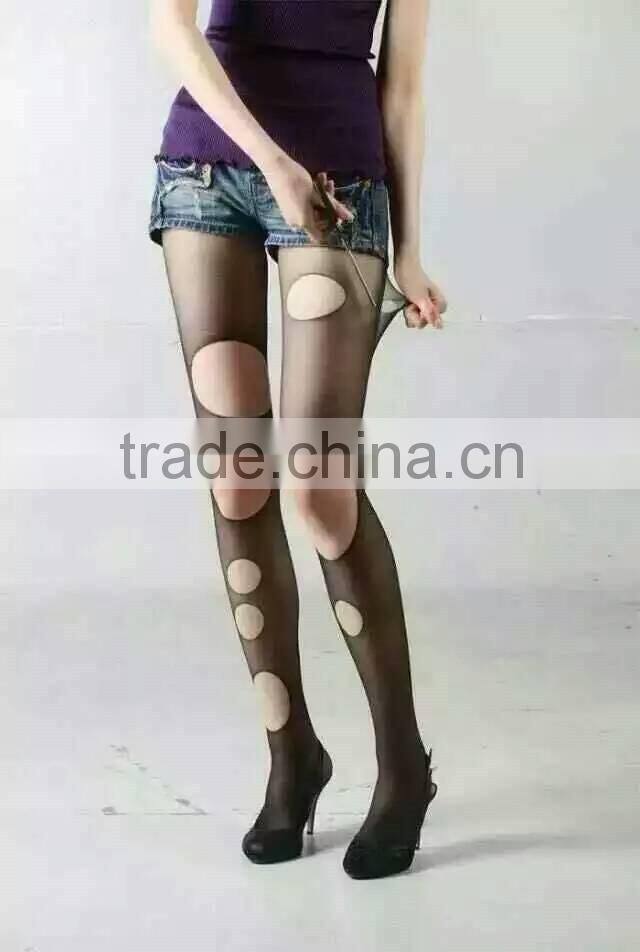 Any cut fun socks Stockings