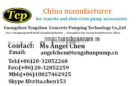 Low Price Schwing Concrete Pump Reducer made in China
