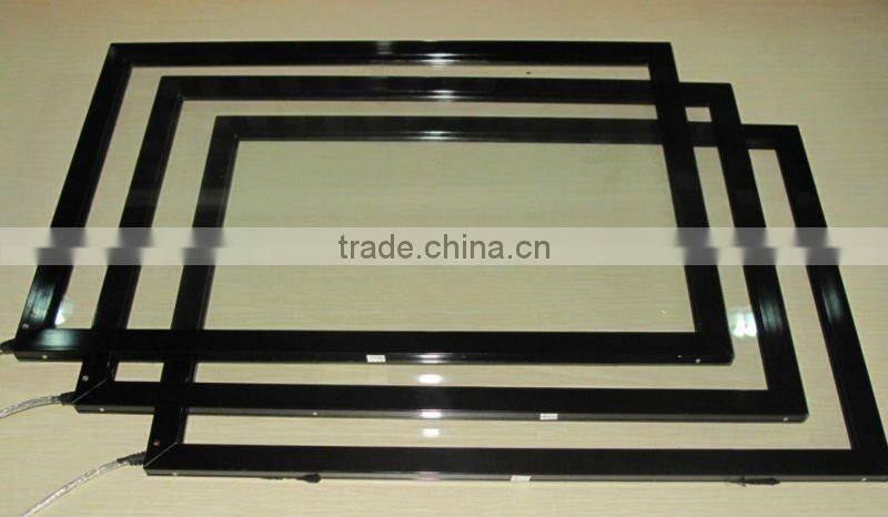 65" IR multi touch panel