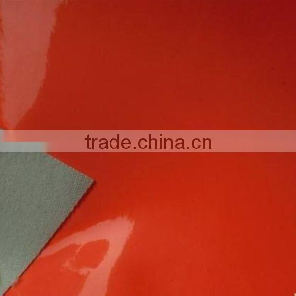 Hot sell PU football leather material with excellent quality