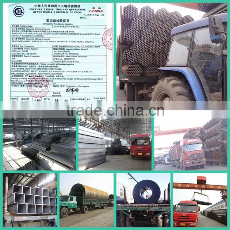 Prefabricated polyurethane foam thermal insulation spiral steel pipe