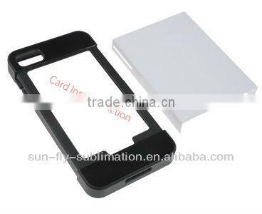 Card Insert 3D Polymer Phone 5