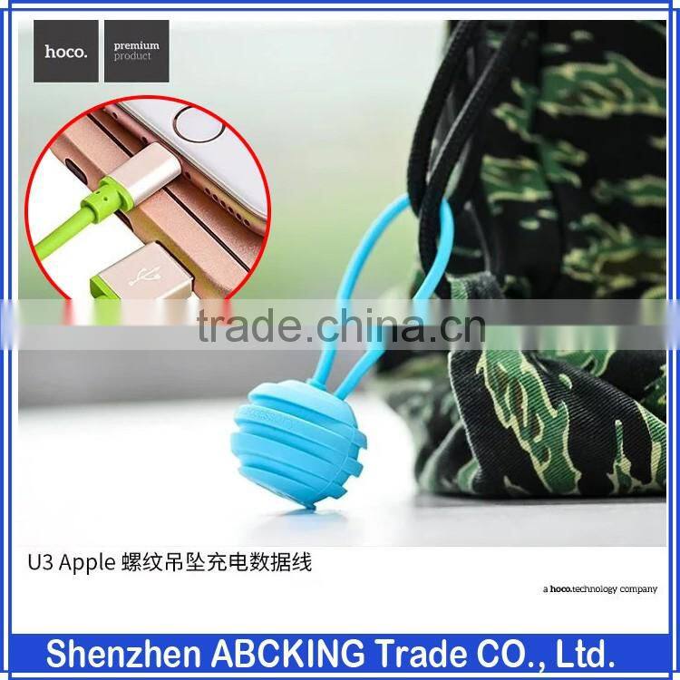 Original Remax Charging Data Cable 2 in 1 USB Cable For iphone and Xiaomi Samsung HTC Nokia