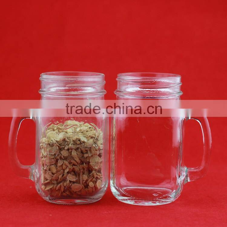 Cheapest glass jar 500ml glass bottle wholesale glass bottle