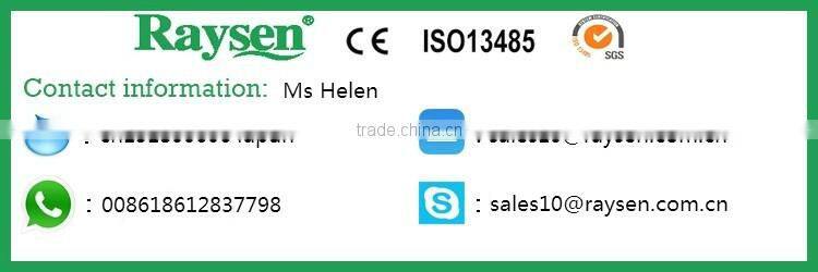 disposable 9" nitrile examination gloves