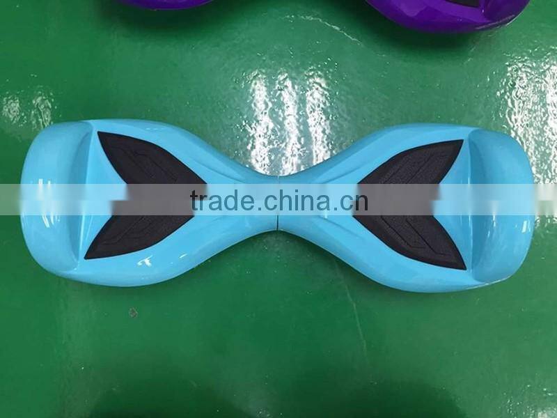 2 Wheel Motorized Scooter Self Smart Balance Scooter Electric Skateboard Hoverboard for Kids