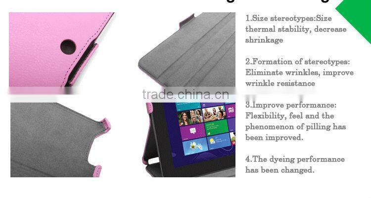 shell for tablet pc case for HP Omni 10 high quality tablet case
