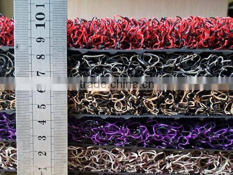 Double color roll coil (pieces)