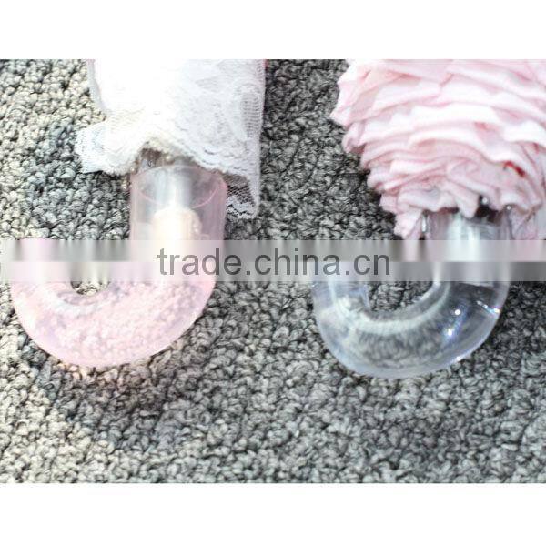 3 folding lace cheap crank umbrella for Lady