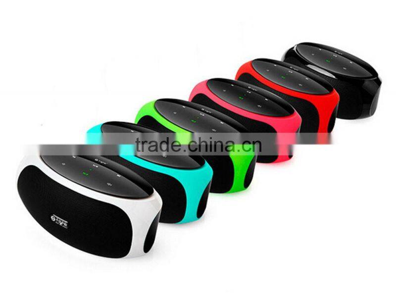 SEE ME HERE BV600S Carol NFC Wireless Desktop Bluetooth Speaker