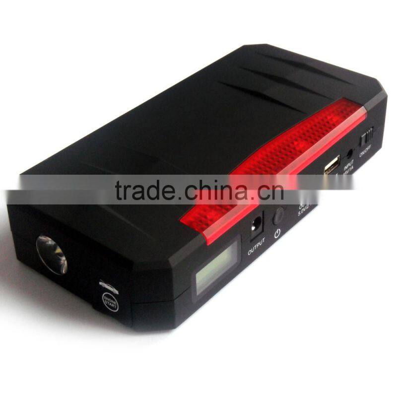 21000mah 12V Portable Emergency Car Jump Starter