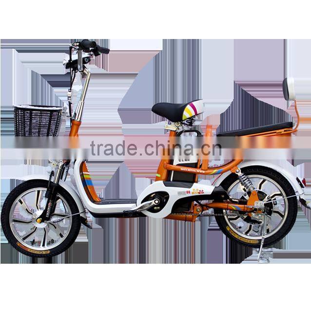 china 48V electric bike for adult 350W electric bicycle