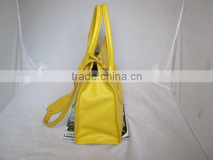 2016 factory wholesale price stylish brands ,lady handbag,lady bag