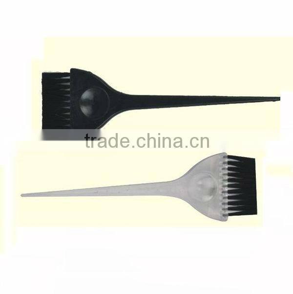 professional hair tint brush comb of high quality