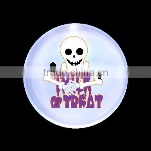 Low Price High quality led button badge