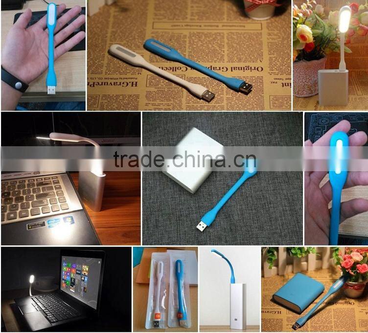 Flexible Mini USB Led Night Light
