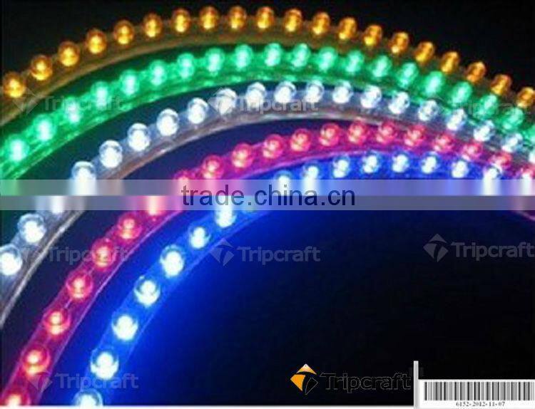 waterpfoof smd led strip led 24 cm /24cm led strip light