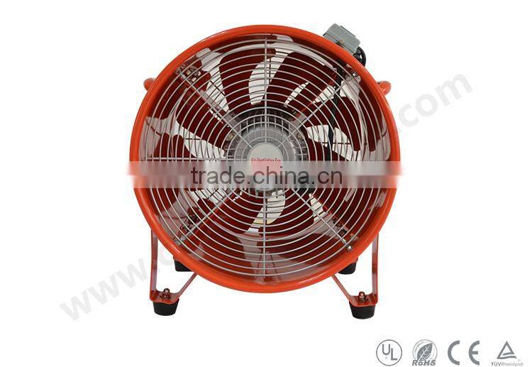 Hot Sell Free Standing,Good Looking And High Efficiency Portable Axial Flow Fan