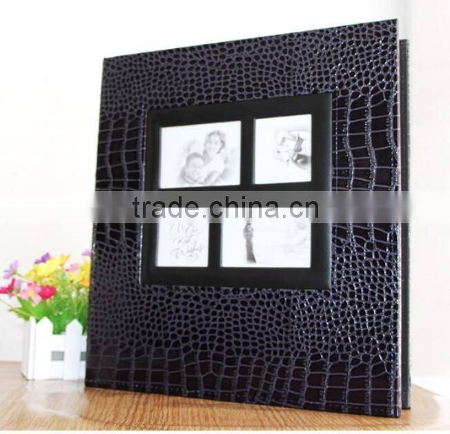 Leather Photo Album, Wedding Photo Album, Family Photo Album