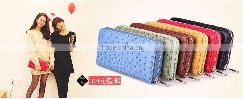 Top design wedding gift woman wallet customized for bride . korean design crown wallet, wallet for blackberry, custom magic des